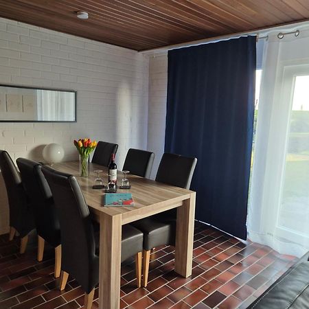 Ferienhaus Mit Meerblick Леммер Экстерьер фото