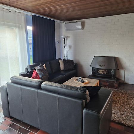 Ferienhaus Mit Meerblick Леммер Экстерьер фото