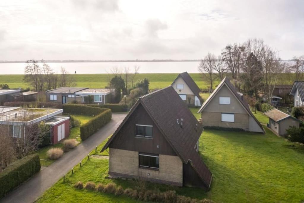 Ferienhaus Mit Meerblick Леммер Экстерьер фото