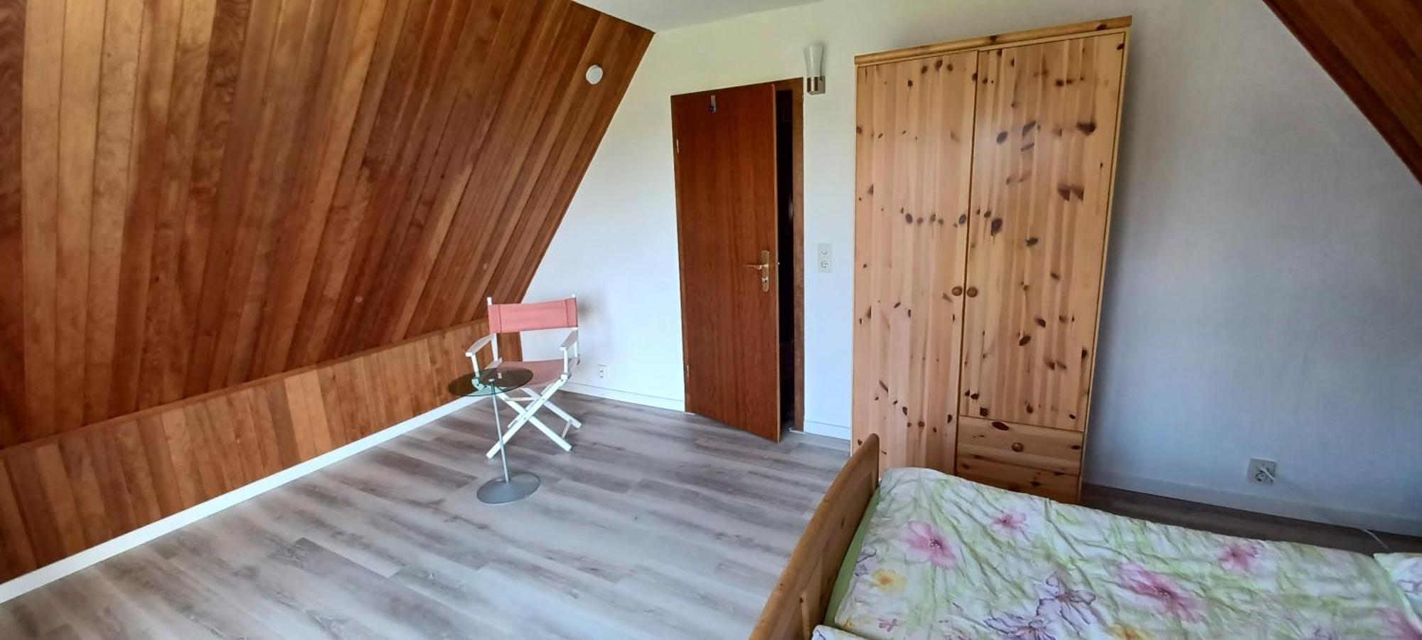 Ferienhaus Mit Meerblick Леммер Экстерьер фото