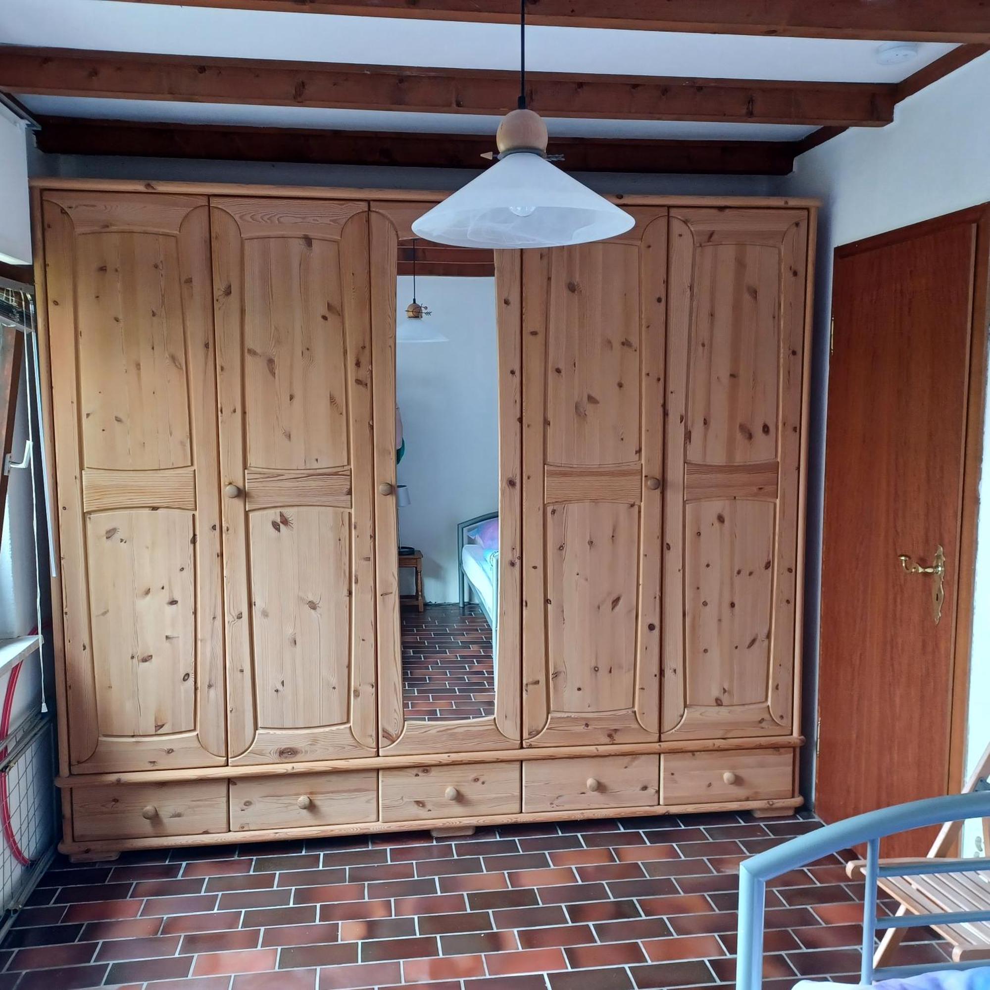 Ferienhaus Mit Meerblick Леммер Экстерьер фото