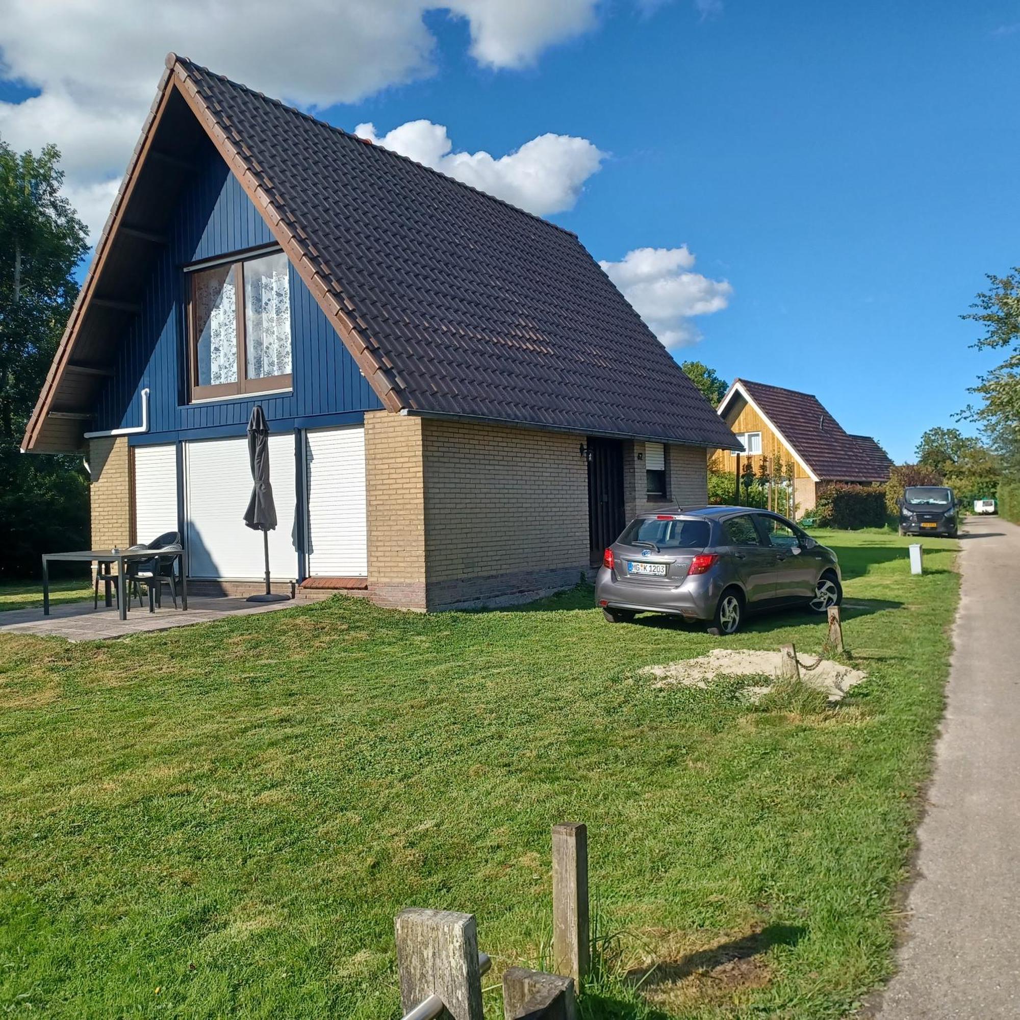 Ferienhaus Mit Meerblick Леммер Экстерьер фото