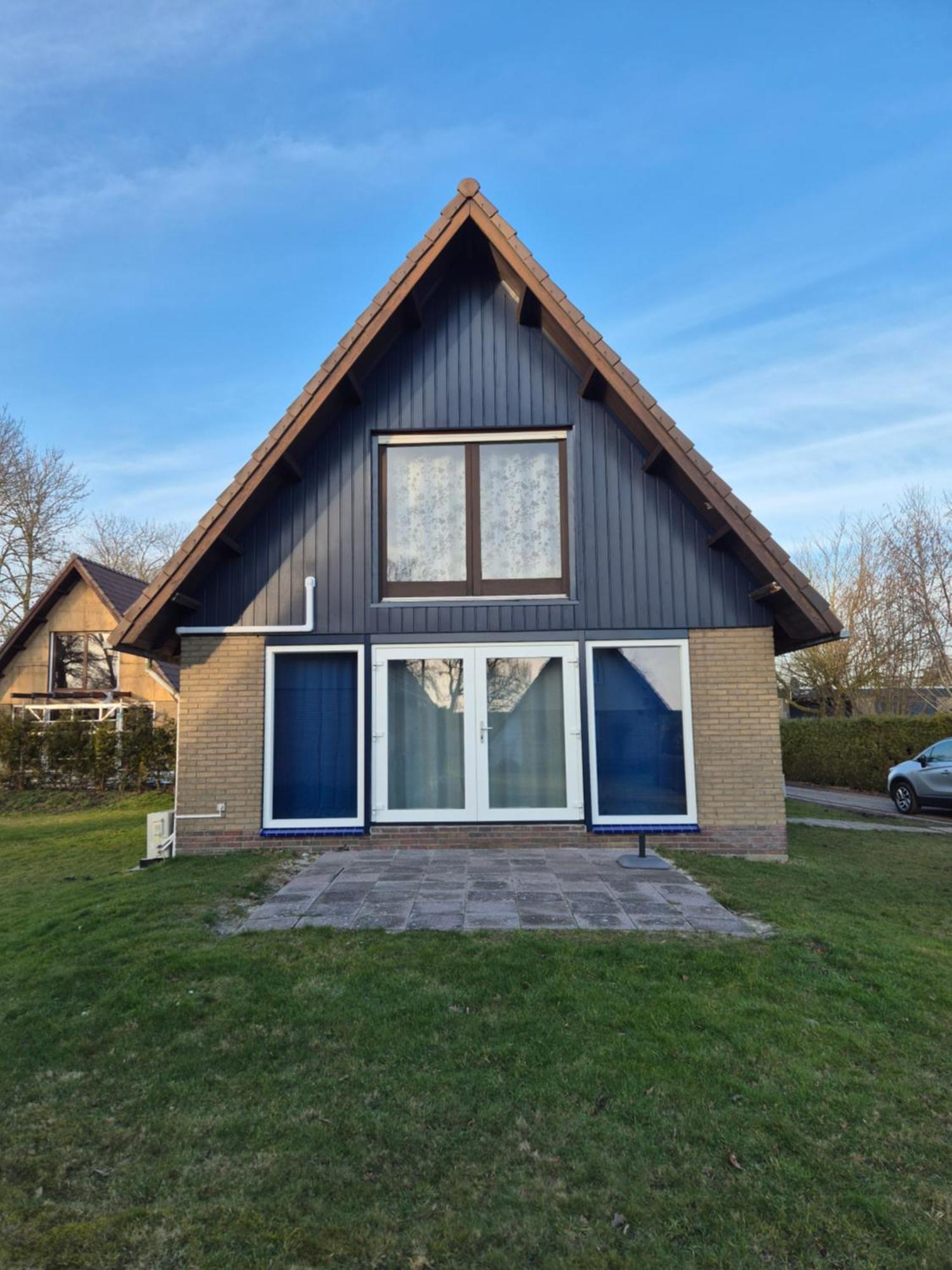 Ferienhaus Mit Meerblick Леммер Экстерьер фото